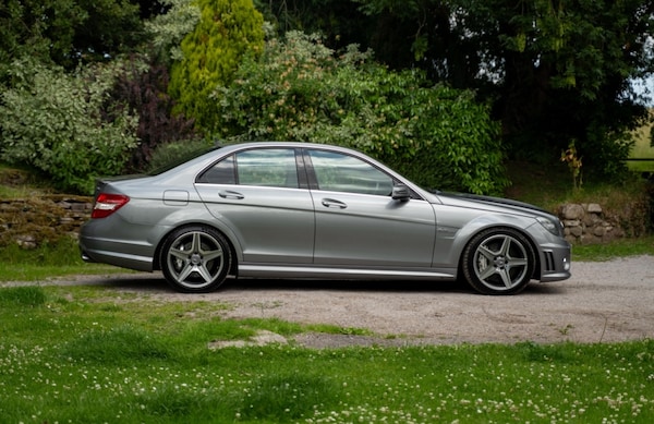 Used Mercedes-Benz C-Class 2011 for sale - 75032186: Photo 6