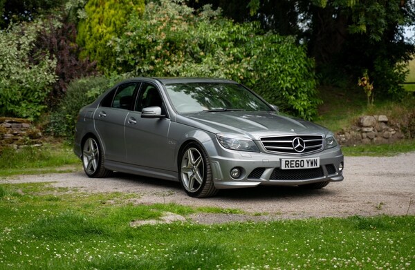 Used Mercedes-Benz C-Class 2011 for sale - 75032186: Photo 7