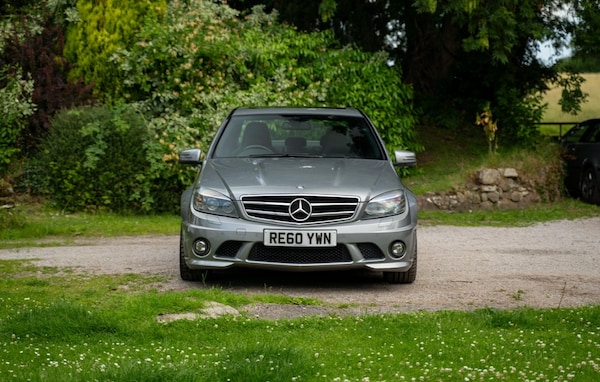 Used Mercedes-Benz C-Class 2011 for sale - 75032186: Photo 8