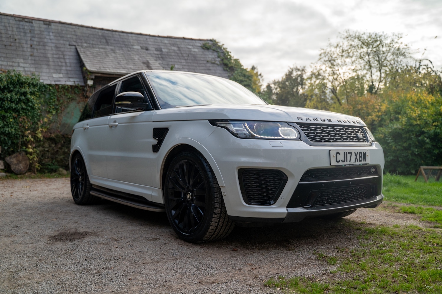 Used Land Rover Range Rover Sport 2017 for sale - 76379522: Photo 10