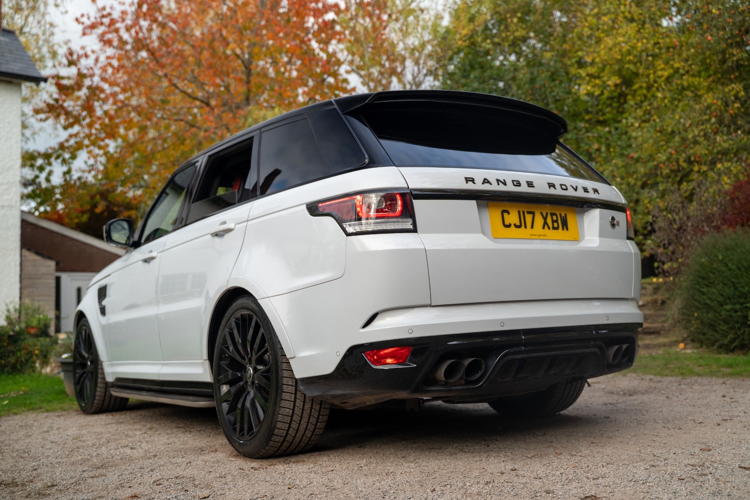 Used Land Rover Range Rover Sport 2017 for sale - 76379522: Photo 11