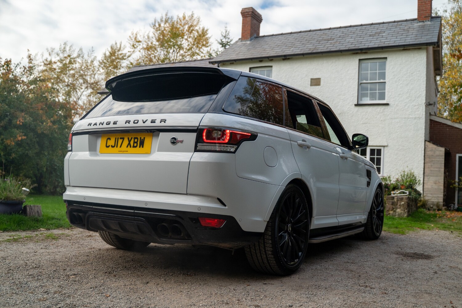 Used Land Rover Range Rover Sport 2017 for sale - 76379522: Photo 12