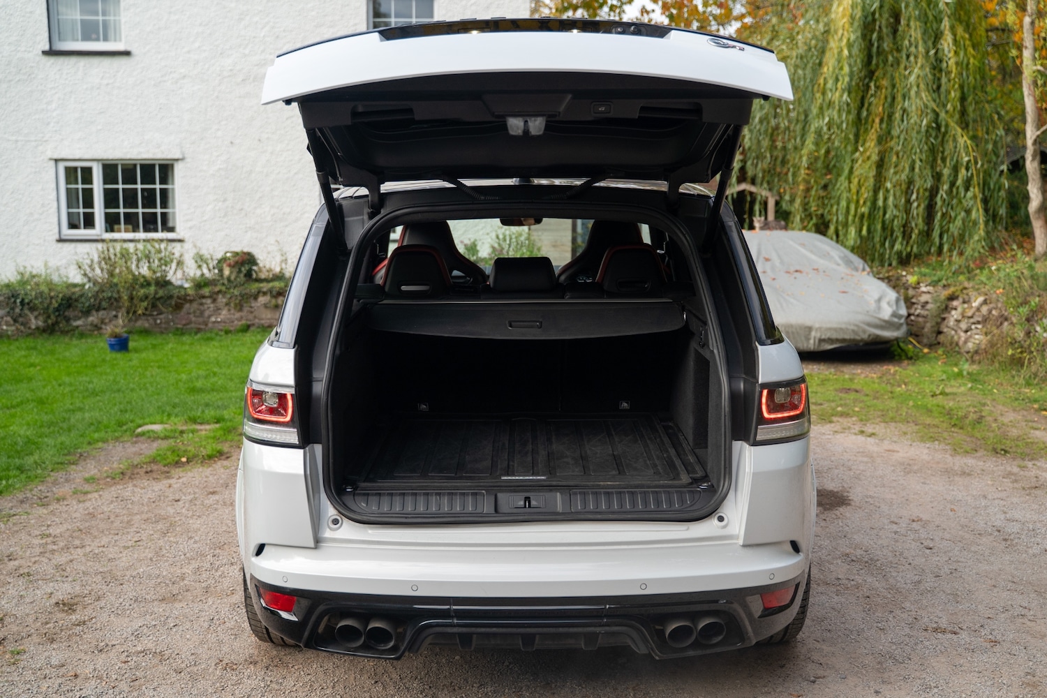 Used Land Rover Range Rover Sport 2017 for sale - 76379522: Photo 17
