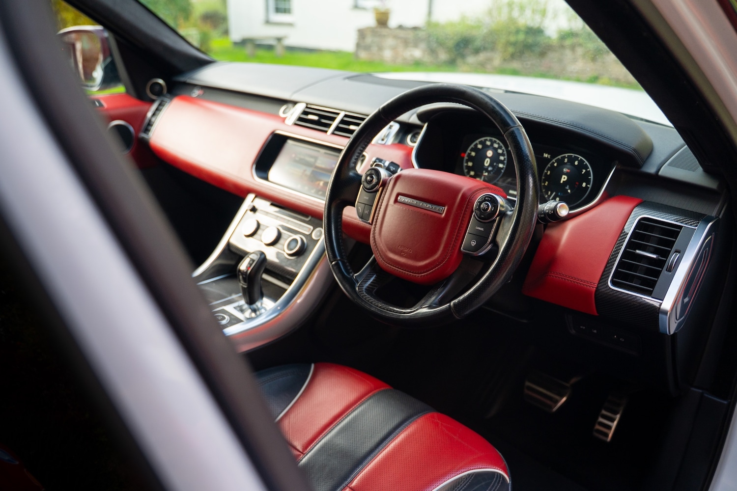 Used Land Rover Range Rover Sport 2017 for sale - 76379522: Photo 28