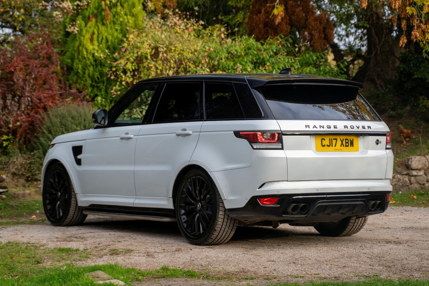 Used Land Rover Range Rover Sport 2017 for sale - 76379522: Photo 3