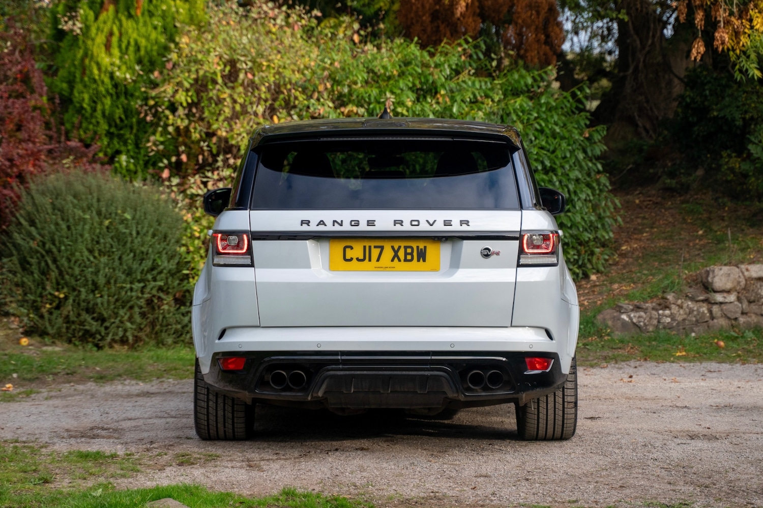 Used Land Rover Range Rover Sport 2017 for sale - 76379522: Photo 4