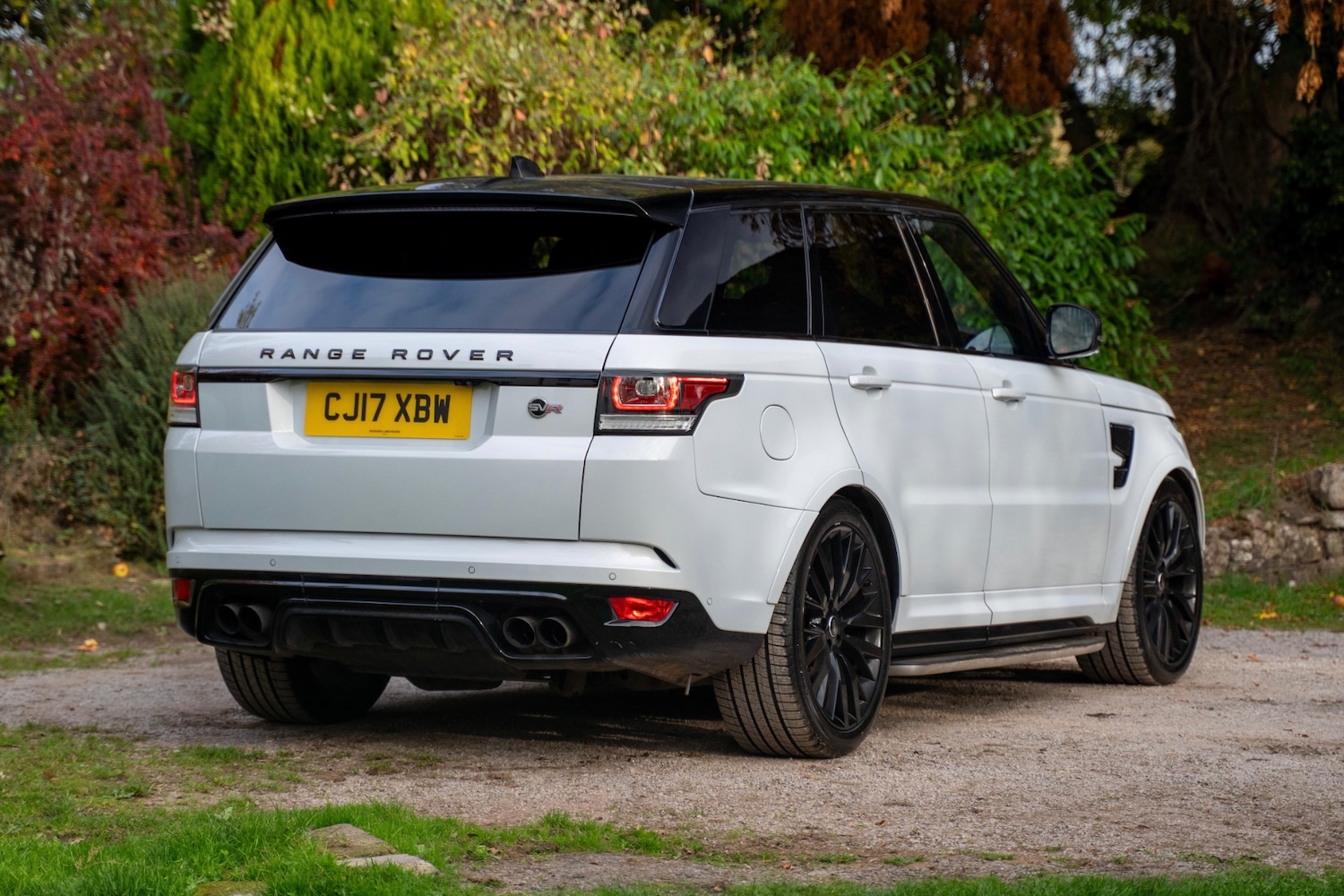 Used Land Rover Range Rover Sport 2017 for sale - 76379522: Photo 5