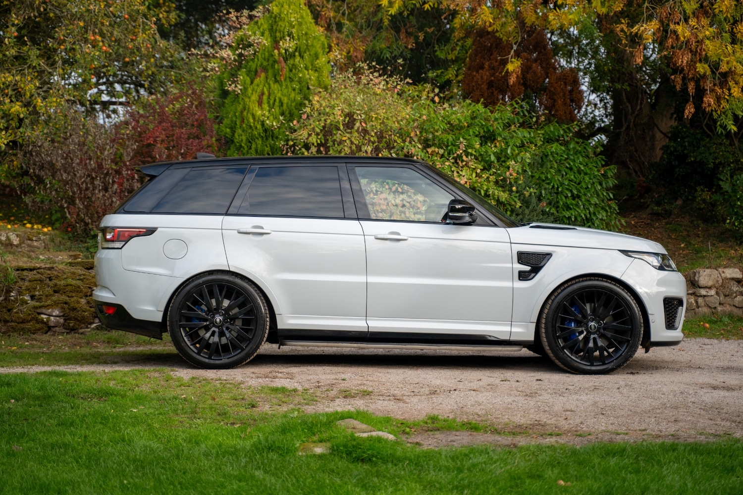 Used Land Rover Range Rover Sport 2017 for sale - 76379522: Photo 6