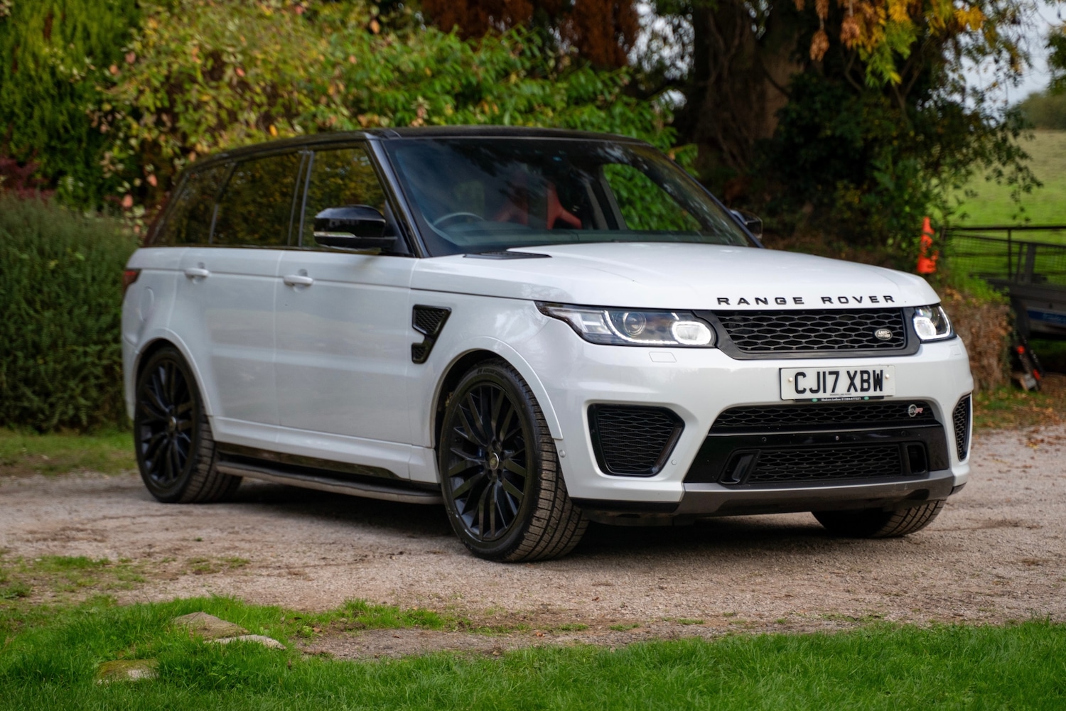 Used Land Rover Range Rover Sport 2017 for sale - 76379522: Photo 7