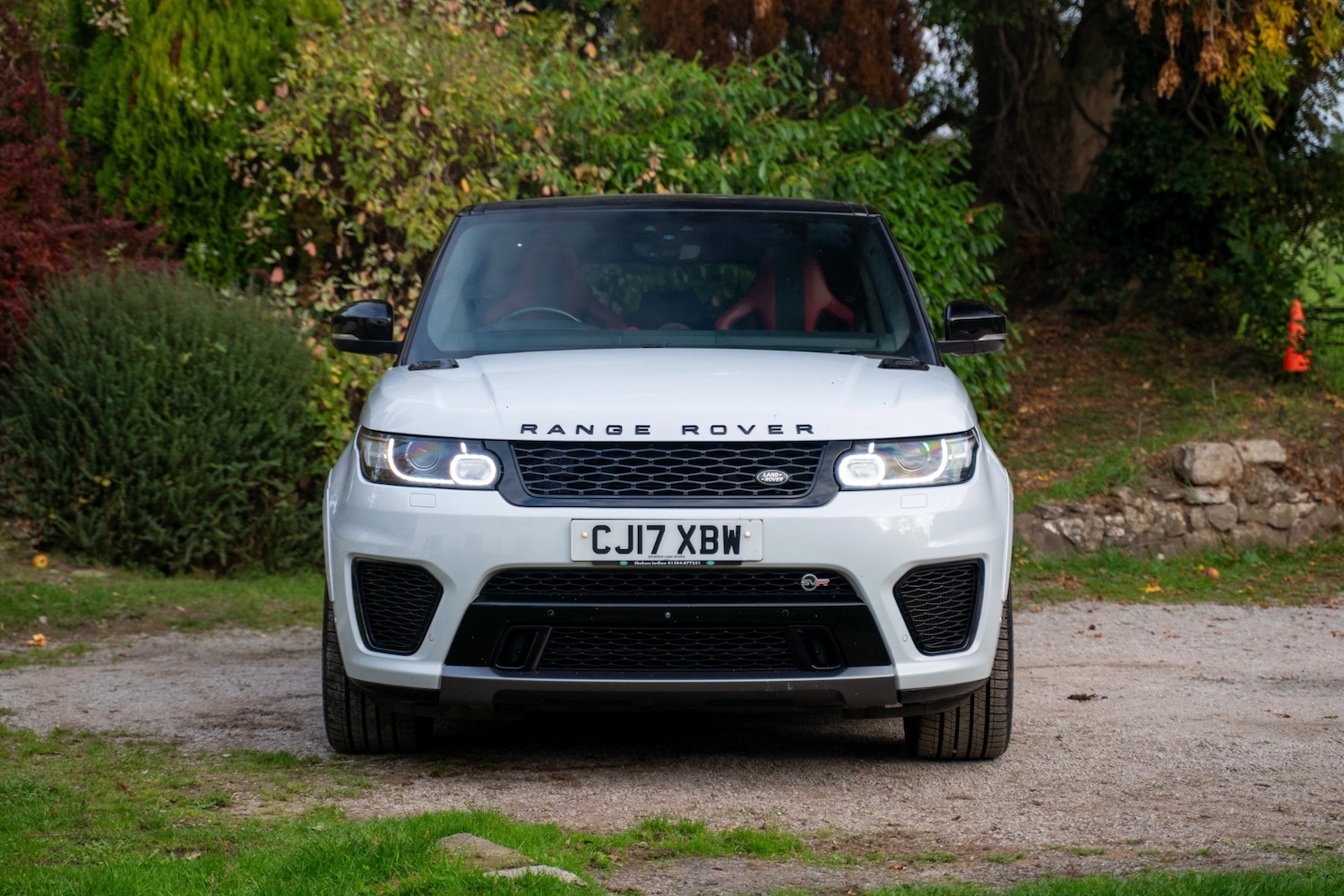 Used Land Rover Range Rover Sport 2017 for sale - 76379522: Photo 8