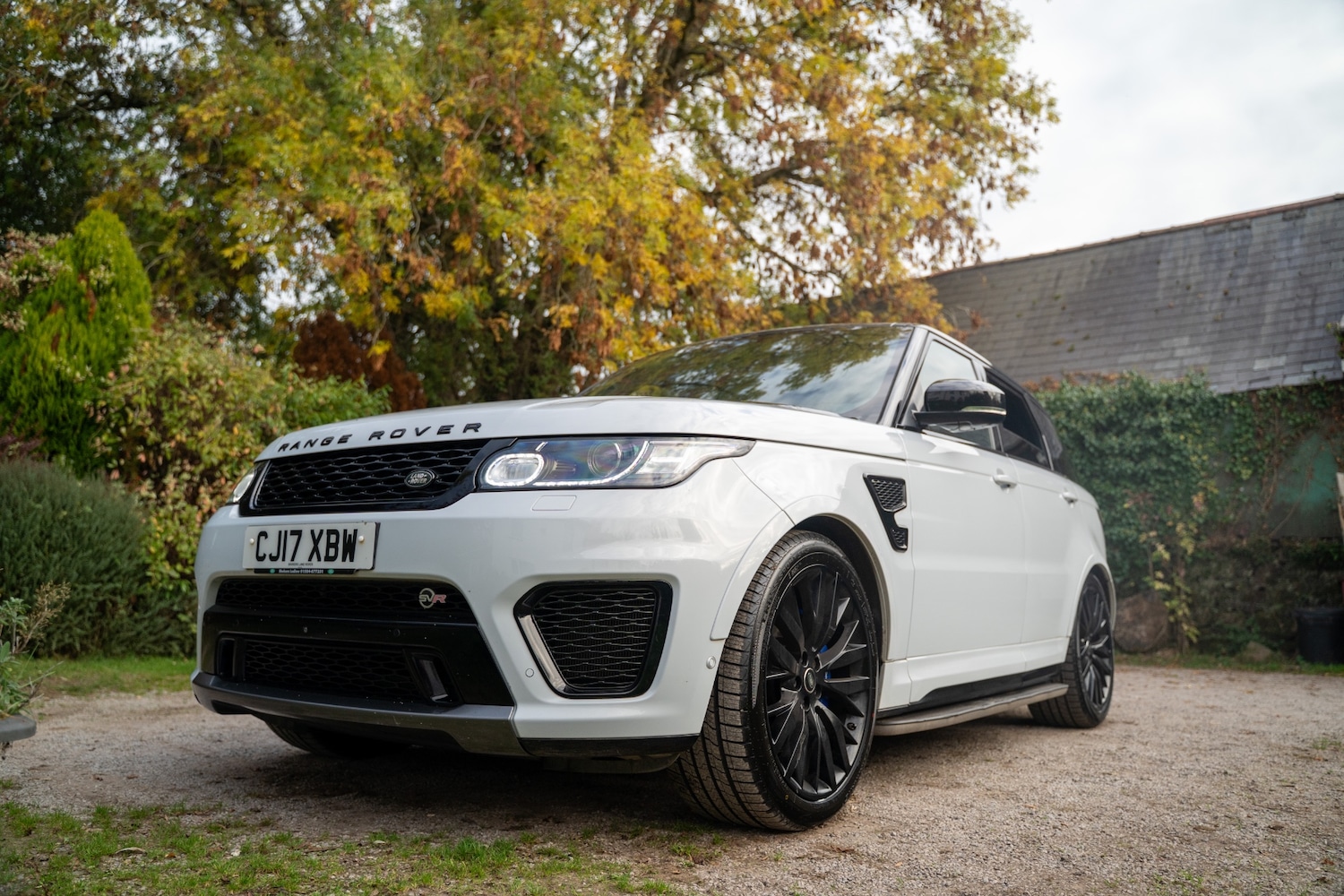 Used Land Rover Range Rover Sport 2017 for sale - 76379522: Photo 9