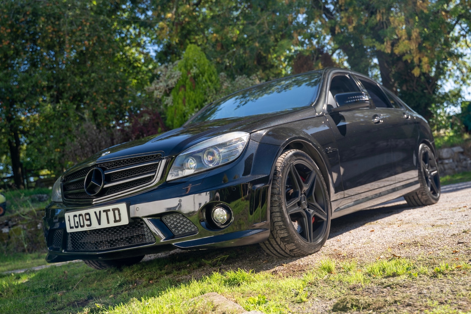 Used Mercedes-Benz C Class 2009 for sale - 76037301: Photo 10