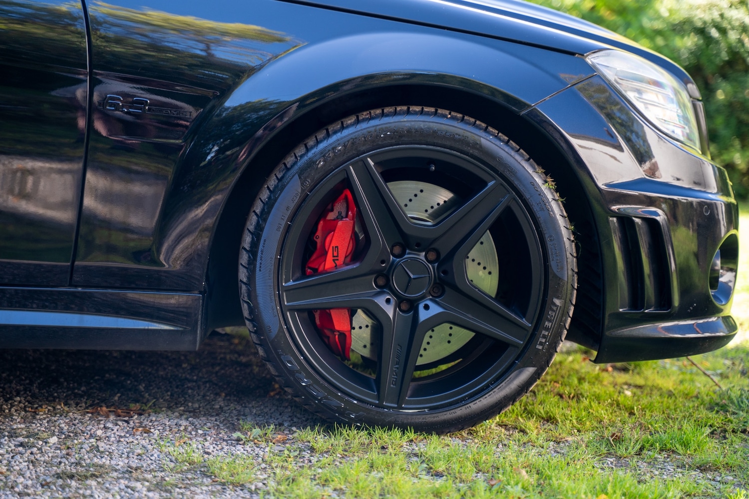 Used Mercedes-Benz C Class 2009 for sale - 76037301: Photo 13