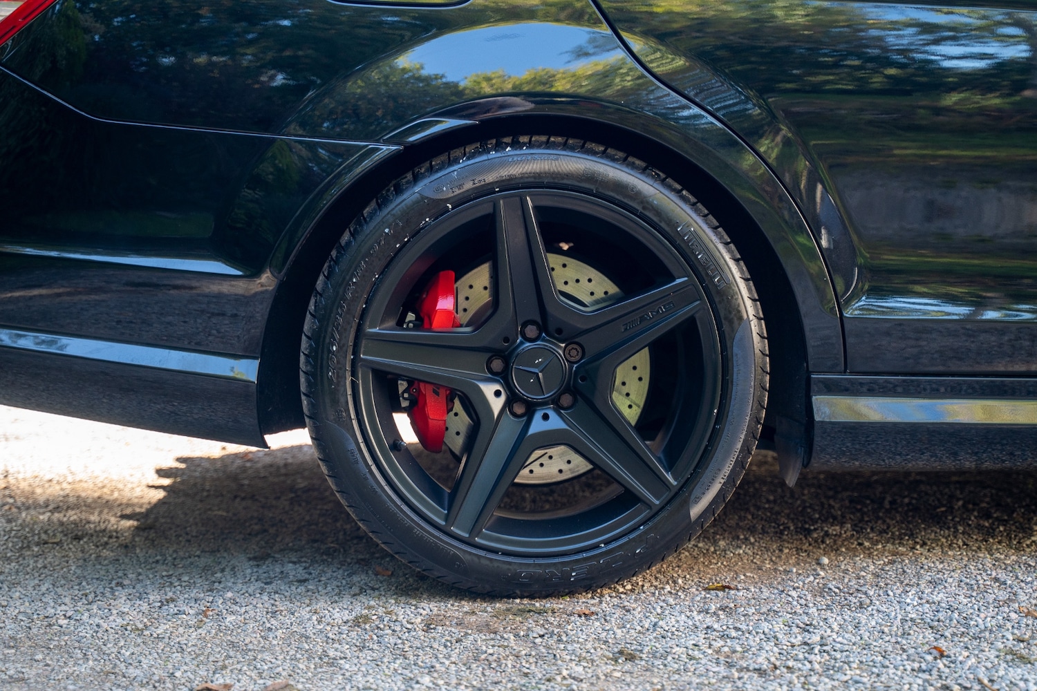 Used Mercedes-Benz C Class 2009 for sale - 76037301: Photo 14