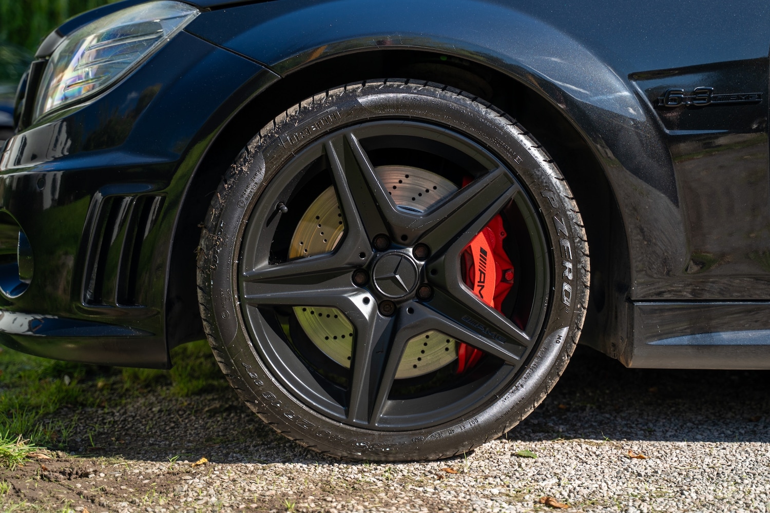 Used Mercedes-Benz C Class 2009 for sale - 76037301: Photo 15