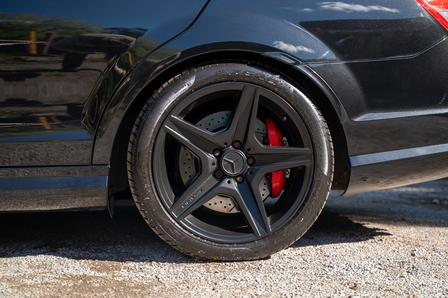 Used Mercedes-Benz C Class 2009 for sale - 76037301: Photo 16