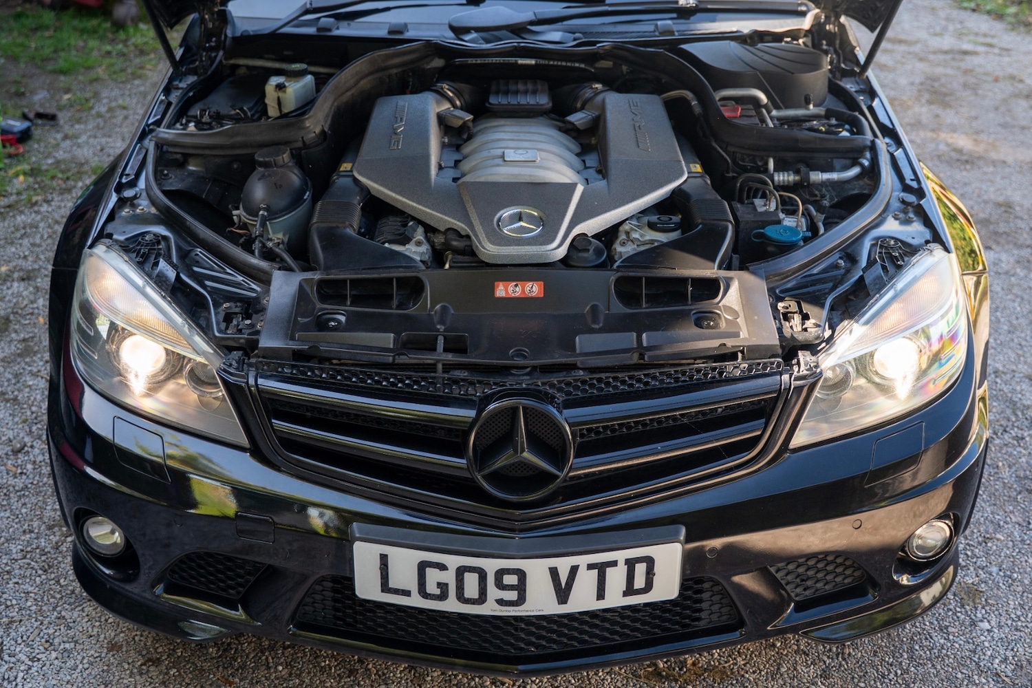 Used Mercedes-Benz C Class 2009 for sale - 76037301: Photo 17