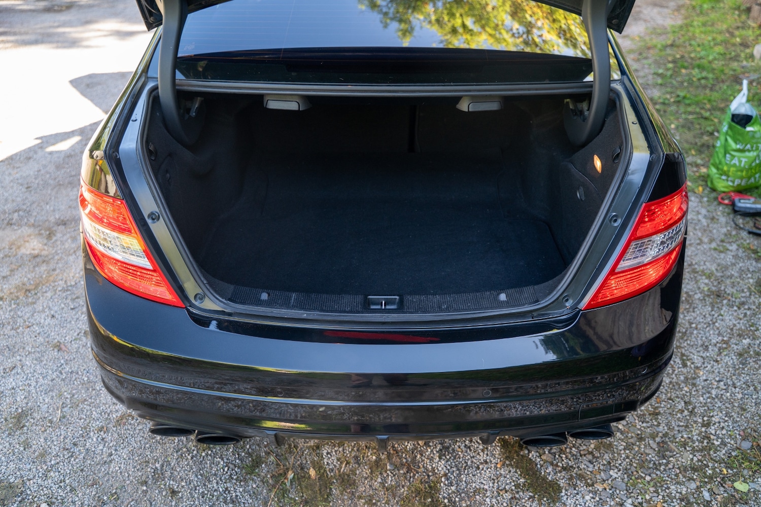 Used Mercedes-Benz C Class 2009 for sale - 76037301: Photo 19