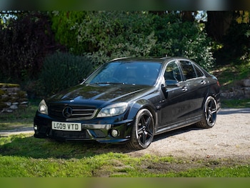 2009 (09) - C63 4dr Auto