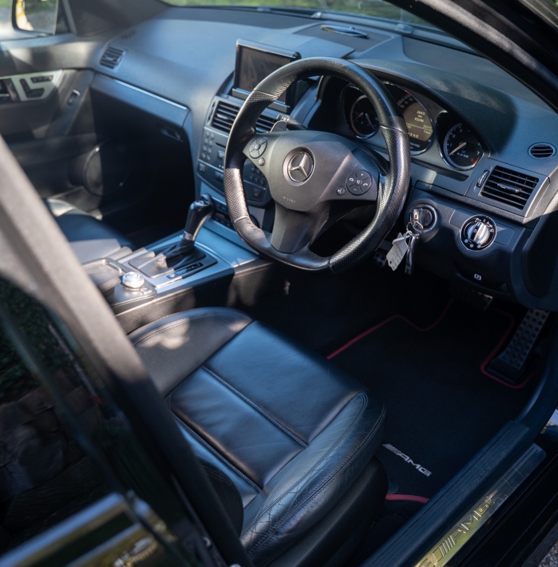 Used Mercedes-Benz C Class 2009 for sale - 76037301: Photo 20