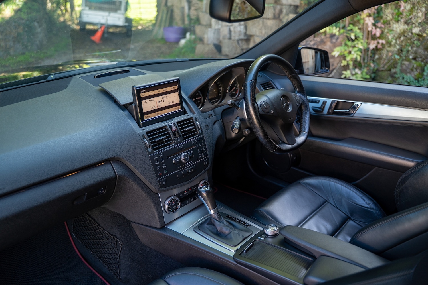 Used Mercedes-Benz C Class 2009 for sale - 76037301: Photo 21