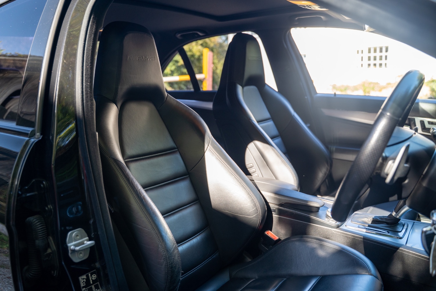 Used Mercedes-Benz C Class 2009 for sale - 76037301: Photo 22