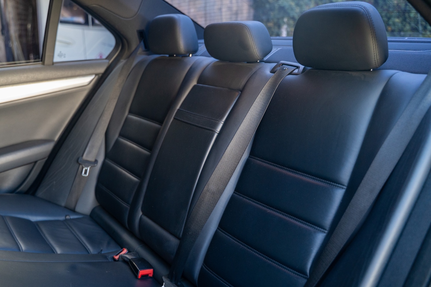 Used Mercedes-Benz C Class 2009 for sale - 76037301: Photo 23