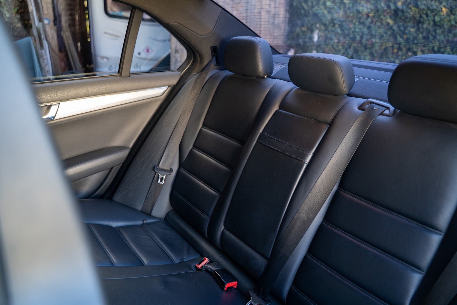 Used Mercedes-Benz C Class 2009 for sale - 76037301: Photo 26