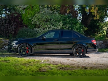 Used Mercedes-Benz C-Class 2009 for sale - 76037301: Photo