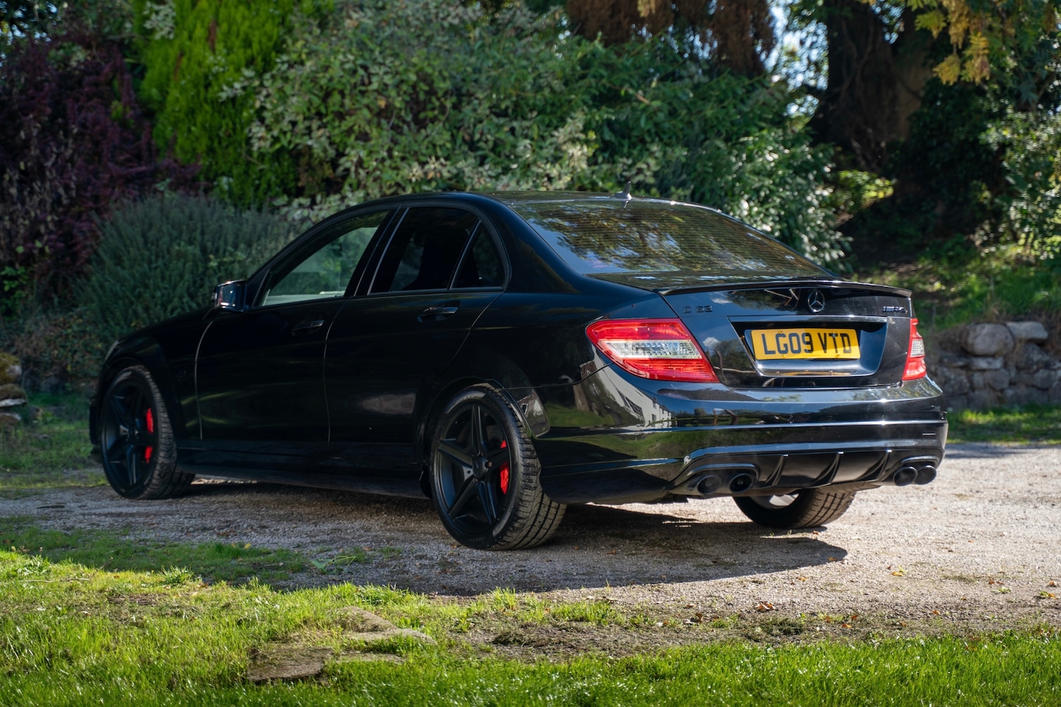 Used Mercedes-Benz C Class 2009 for sale - 76037301: Photo 3