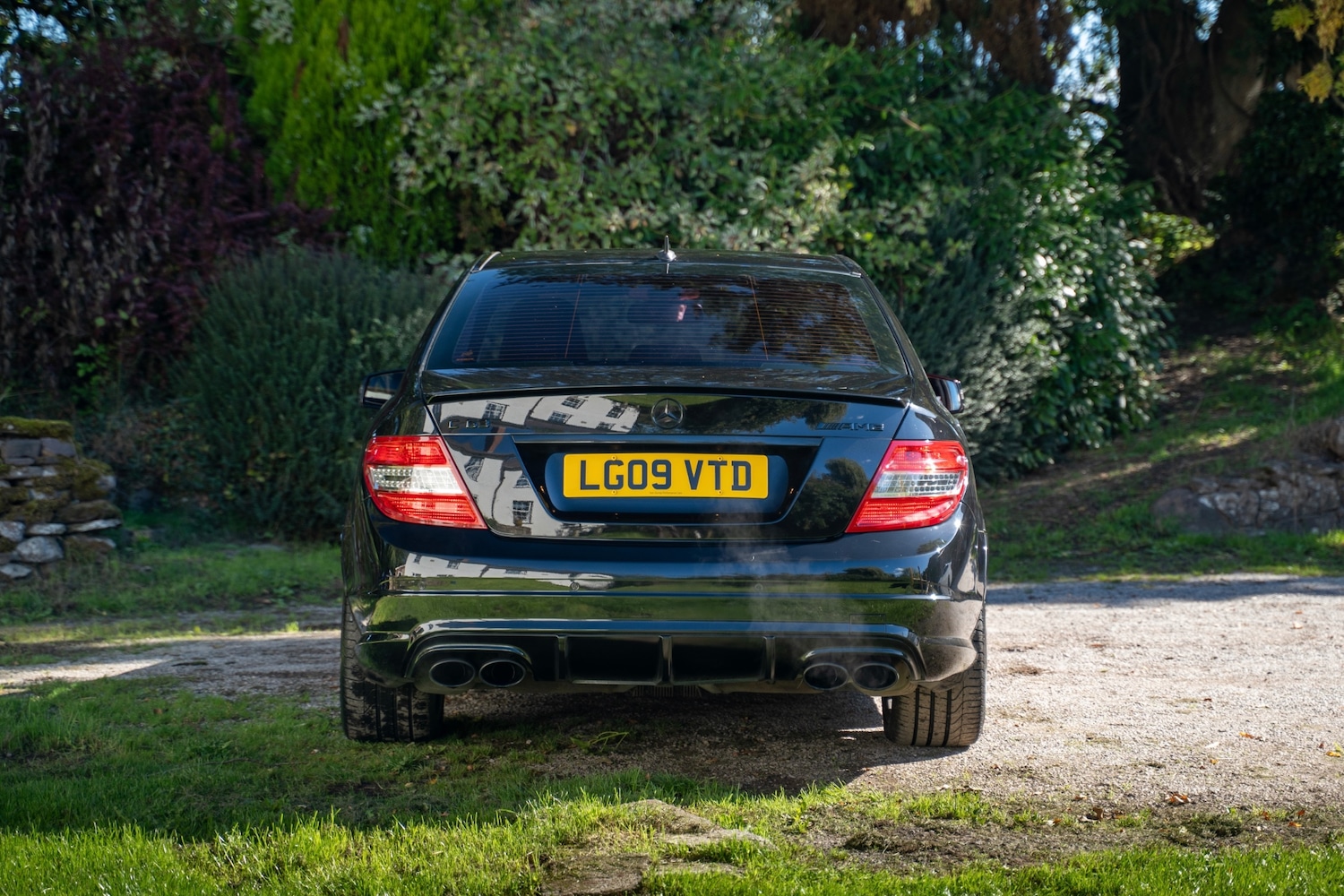 Used Mercedes-Benz C Class 2009 for sale - 76037301: Photo 4