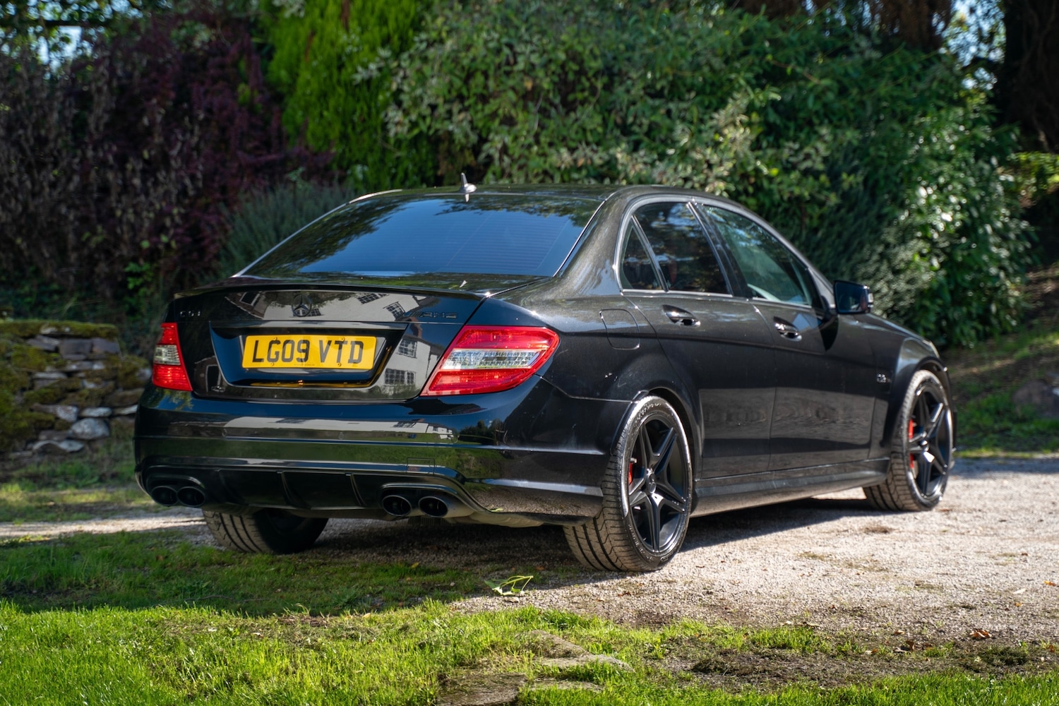 Used Mercedes-Benz C Class 2009 for sale - 76037301: Photo 5