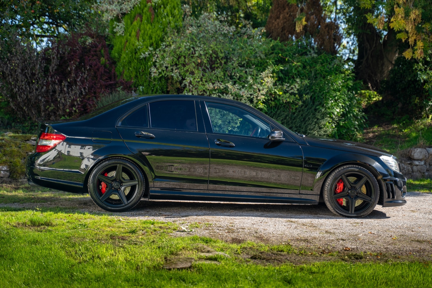 Used Mercedes-Benz C Class 2009 for sale - 76037301: Photo 6