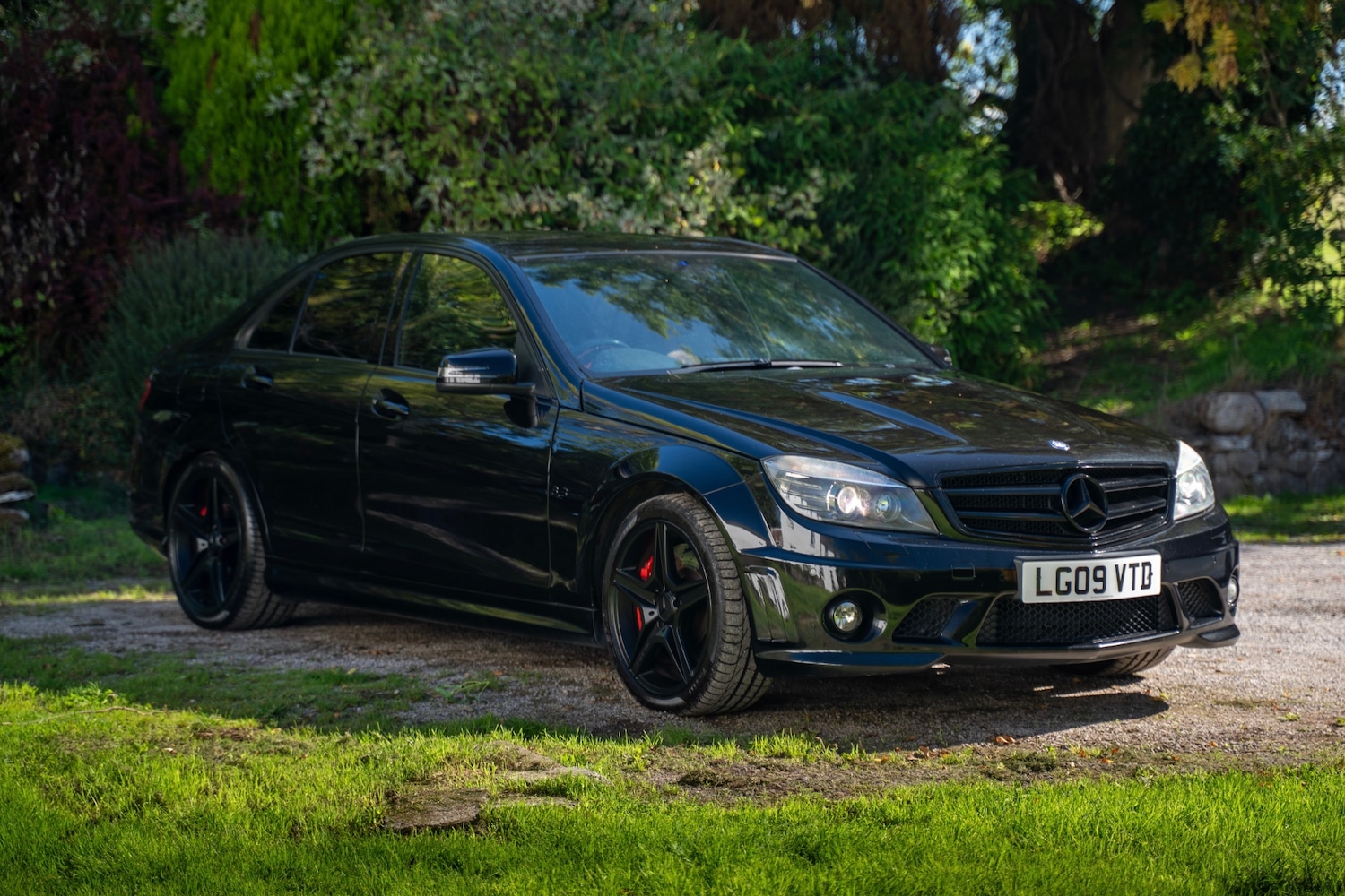 Used Mercedes-Benz C Class 2009 for sale - 76037301: Photo 7