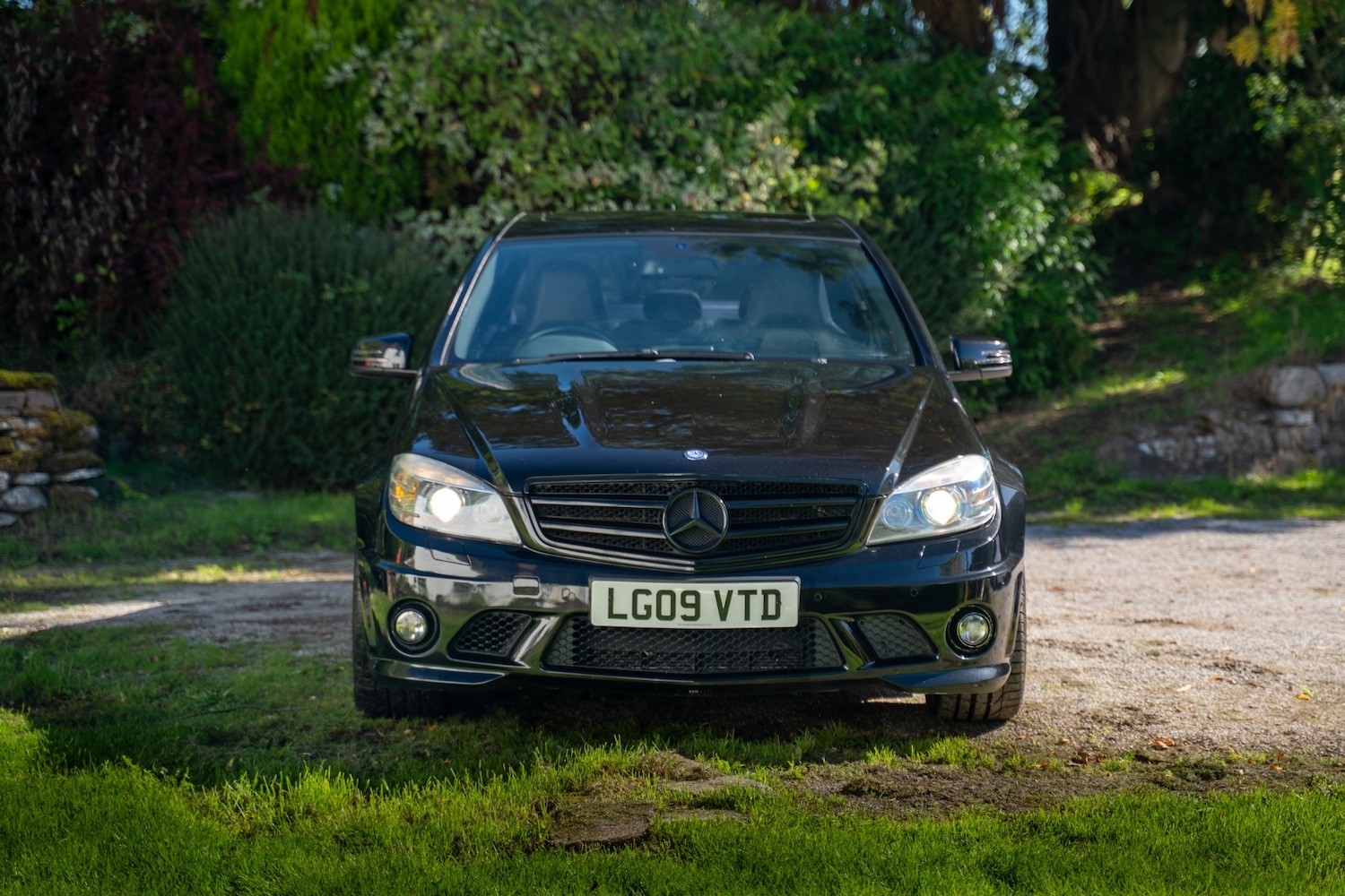 Used Mercedes-Benz C Class 2009 for sale - 76037301: Photo 8