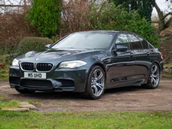 2013 - M5 4dr DCT