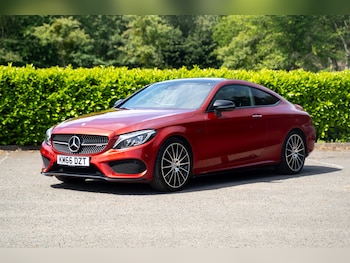 Used Mercedes-Benz C Class 2016 for sale - 78779132: Photo
