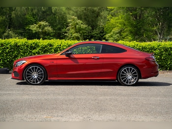 Used Mercedes-Benz C Class 2016 for sale - 78779132: Photo