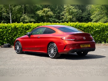 Used Mercedes-Benz C Class 2016 for sale - 78779132: Photo