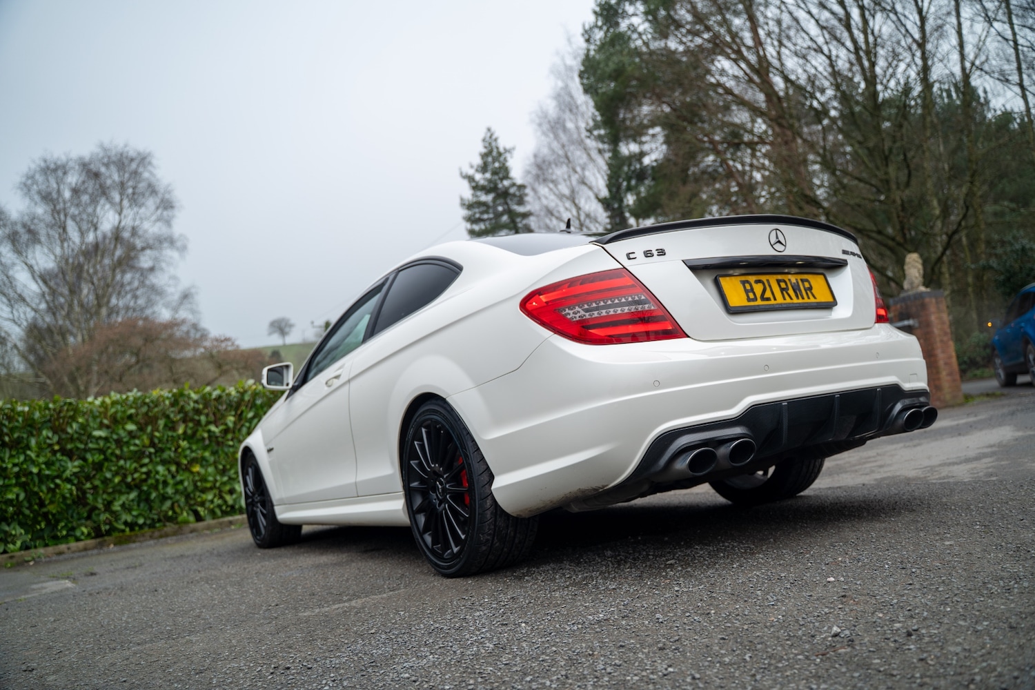 Used Mercedes-Benz C Class 2012 for sale - 77804151: Photo 11