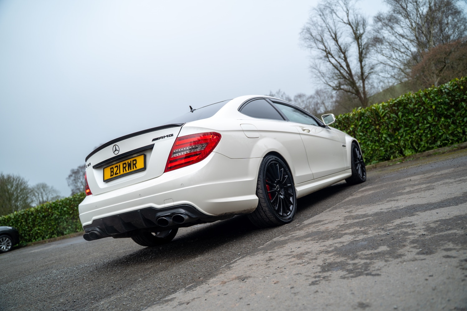 Used Mercedes-Benz C Class 2012 for sale - 77804151: Photo 12