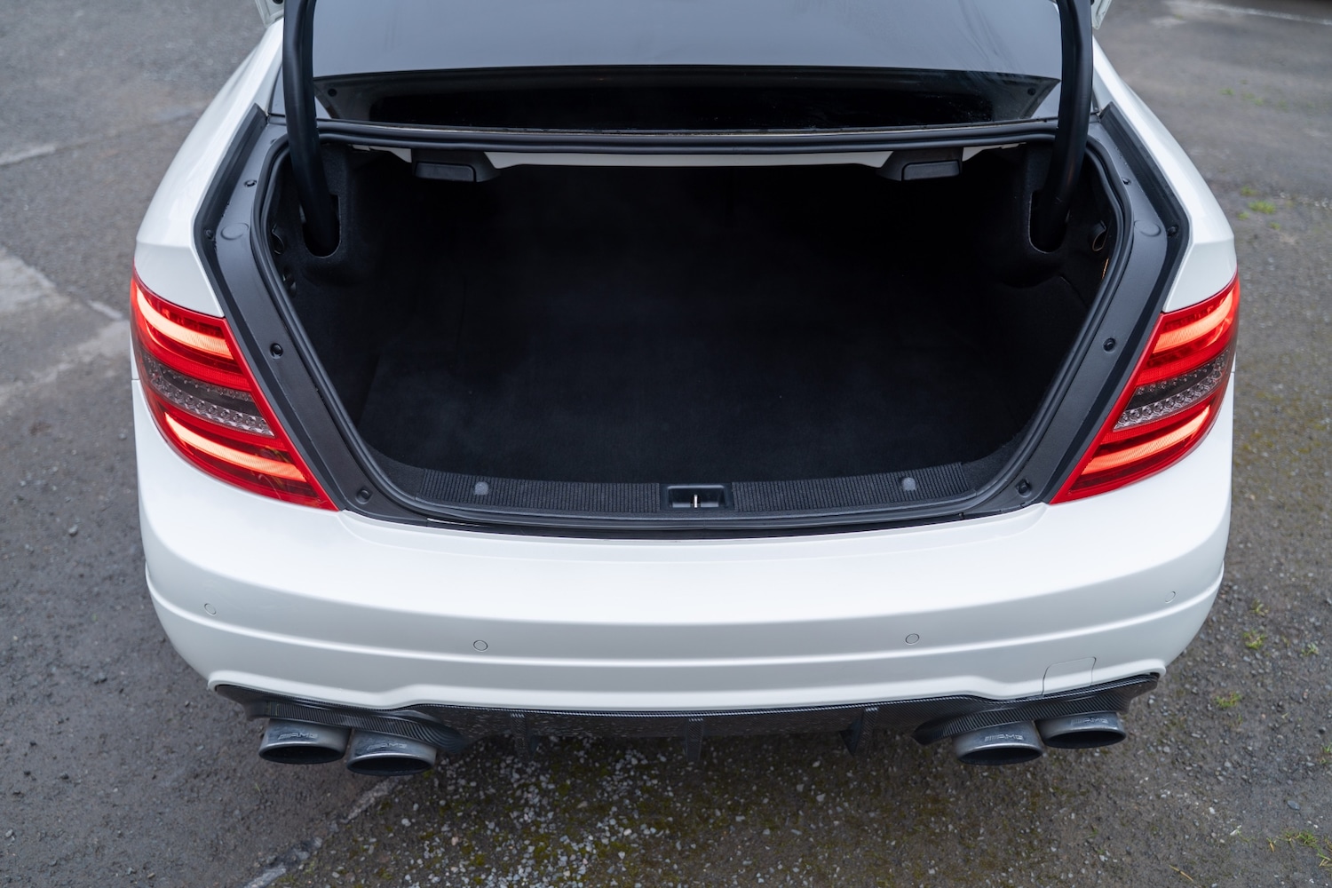 Used Mercedes-Benz C Class 2012 for sale - 77804151: Photo 14