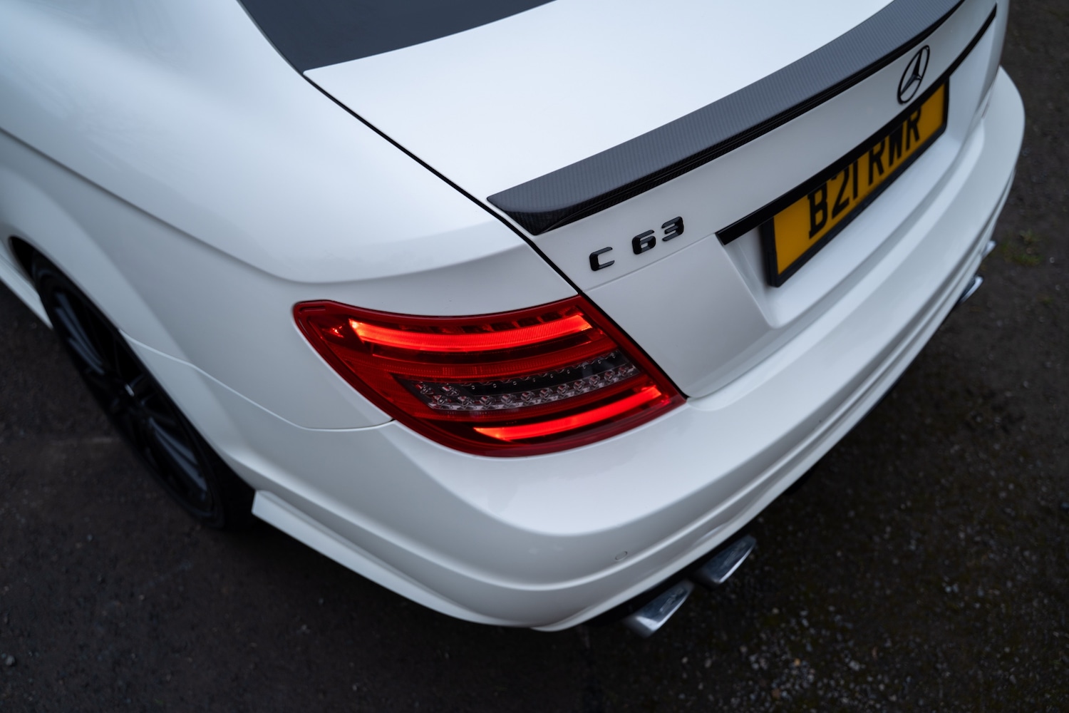 Used Mercedes-Benz C Class 2012 for sale - 77804151: Photo 15