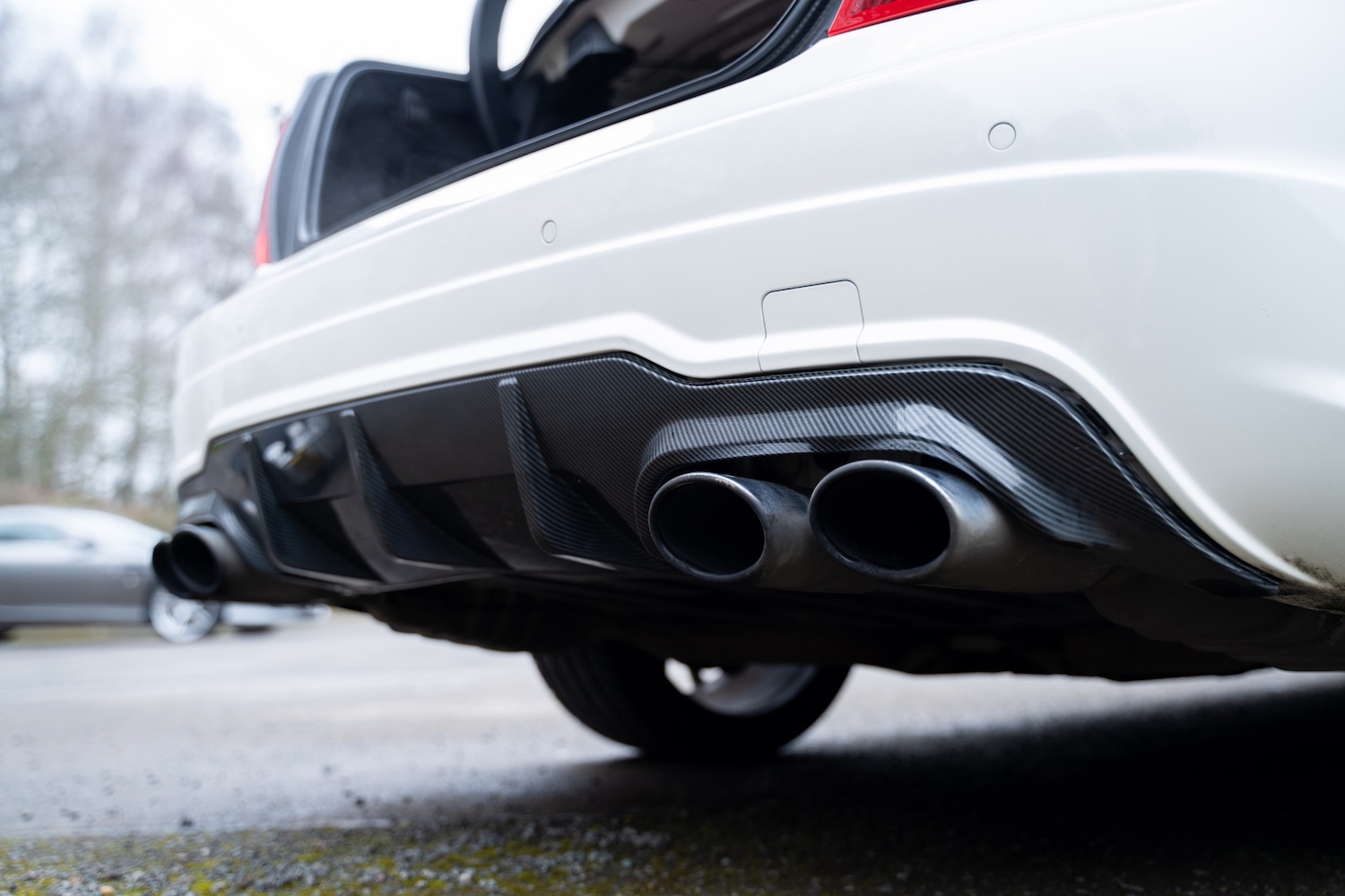 Used Mercedes-Benz C Class 2012 for sale - 77804151: Photo 17