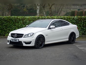 Used Mercedes-Benz C Class 2012 for sale - 77804151: Photo