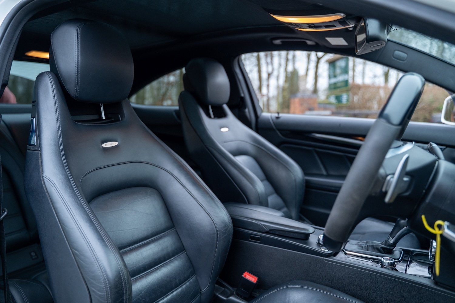 Used Mercedes-Benz C Class 2012 for sale - 77804151: Photo 21