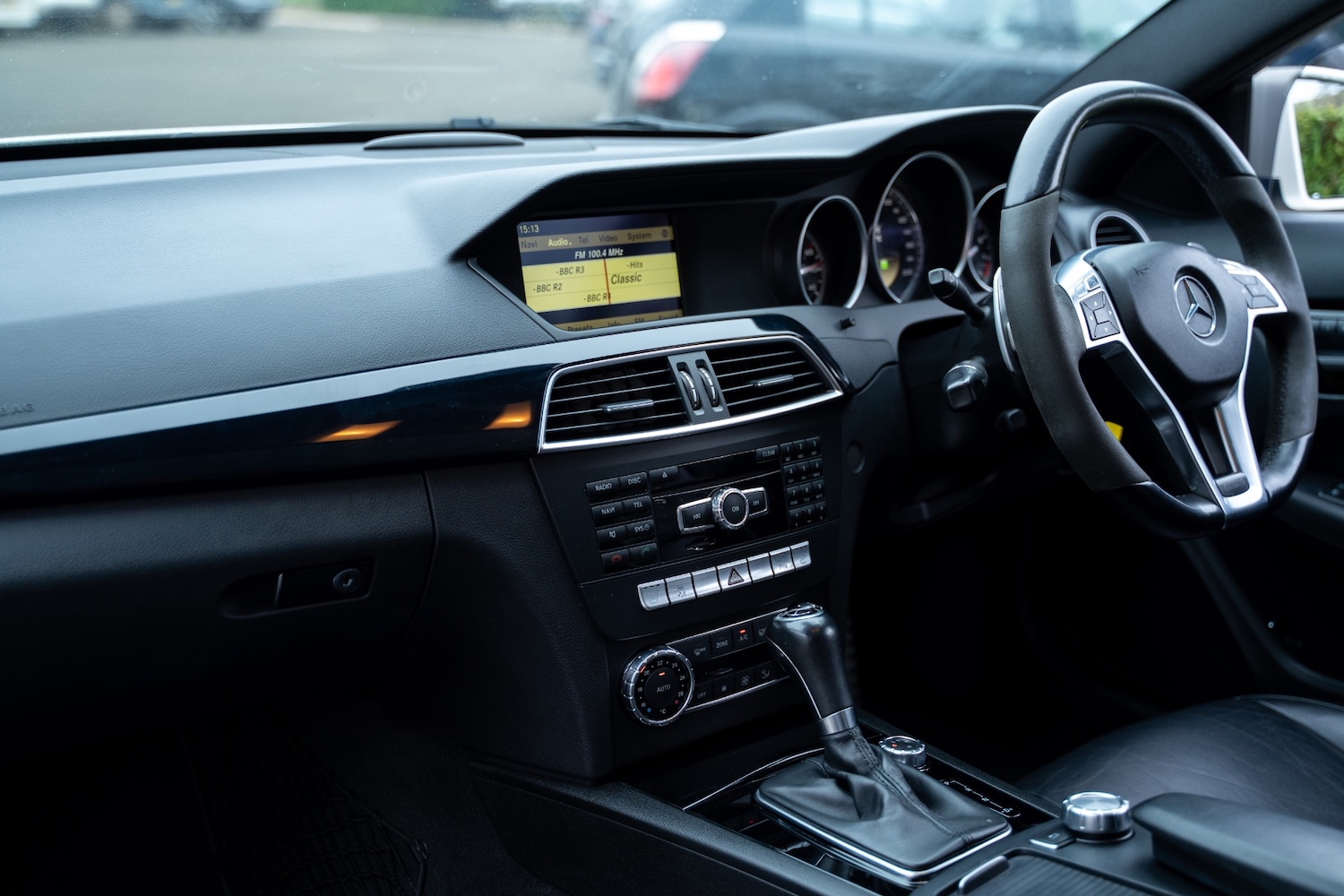 Used Mercedes-Benz C Class 2012 for sale - 77804151: Photo 25