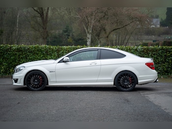 Used Mercedes-Benz C Class 2012 for sale - 77804151: Photo