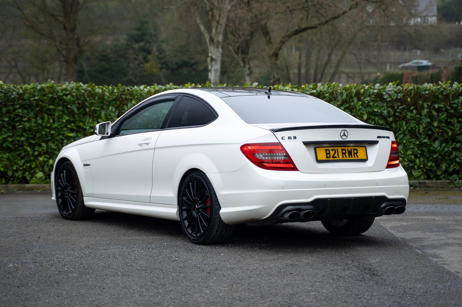 Used Mercedes-Benz C Class 2012 for sale - 77804151: Photo 3