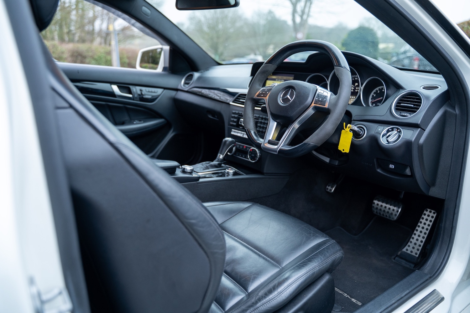 Used Mercedes-Benz C Class 2012 for sale - 77804151: Photo 31